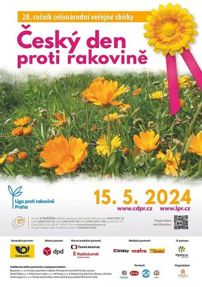 ČDPR plakát CDPR 2025 plakát